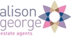 Alison George Estate Agents, Neath logo