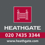 Heathgate Residential, Hampstead logo