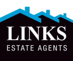 Links Estate Agents, Exmouth logo