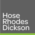 Hose Rhodes Dickson, Ryde logo