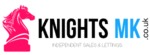 Knights MK, Milton Keynes logo