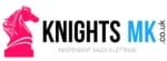 Knights MK, Milton Keynes logo