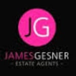 James Gesner Estate Agents, Didcot logo