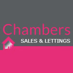 Chambers Sales & Lettings, Stubbington logo