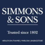 Simmons & Sons, Basingstoke logo