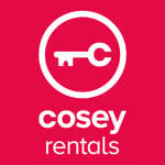 Cosey Rentals, St Helens logo