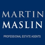 Martin Maslin Estate Agents, Grimsby logo