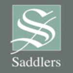 Saddlers, Charing logo