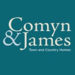 Comyn & James, Pulborough logo