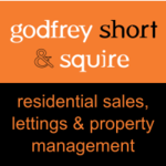 Godfrey Short & Squire, Okehampton logo