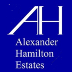 Alexander Hamilton Estates, Harlow logo