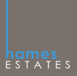 Hames Estates, Kilmacolm logo