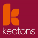 Keatons, Shoreditch logo
