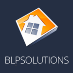 BLP Solutions, Swindon logo
