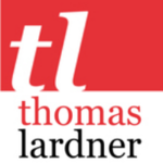 Thomas Lardner, Stockport logo