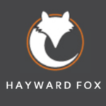 Hayward Fox, Lymington logo