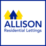 Allison Residential Lettings, Glasgow logo