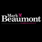 Mark Beaumont logo
