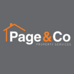 Page & Co, Canterbury logo