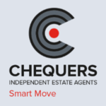 Chequers Estate Agents, Barnstaple logo
