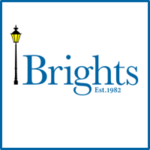 Brights Estate Agents, Bideford logo