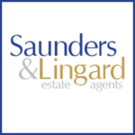 Saunders & Lingard Estate Agents, Teignbridge logo