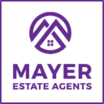 Mayer Estate Agents, Plymouth logo