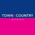 Town & Country Estates, Trowbridge logo