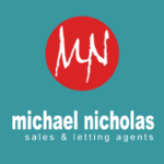 Michael Nicholas Estate Agents, Bristol logo