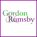 Gordon & Rumsby, Colyton logo