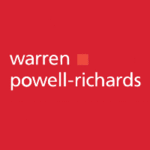 Warren Powell Richards, Haslemere logo