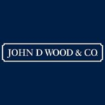 John D Wood, Lymington Lettings logo
