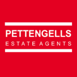 Pettengells Estate Agents, Highcliffe logo