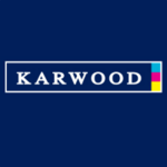 Karwood, Hayes logo