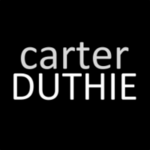 Carter Duthie, Denham logo