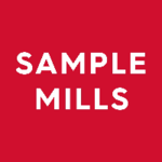 Sample Mills, Newton Abbot logo