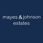 Mayes & Johnson Estates, Broadstairs logo