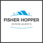 Fisher Hopper, Bentham logo