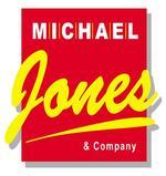 Michael Jones Estate Agents, Cardiff logo