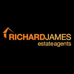 Richard James Estate Agents, Mill Hill logo