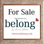 Belong, By James White logo