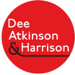 Dee Atkinson & Harrison, Driffield logo