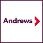 Andrews, North Cheam Sales logo