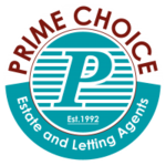 Prime Choice, Rushden logo
