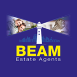 Beam Estate Agents, Skegness logo