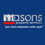 Masons Property Services, Edmonton logo