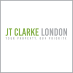 JT Clarke London, Queens Road logo
