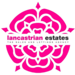 Lancastrian Estates, Lancaster logo