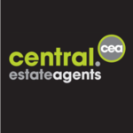 Central Estate Agents, Bristol logo