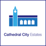 Cathedral City Estates, Dunblane Sales logo